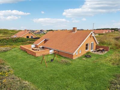 Ferienhaus - 8 Personen -  - Doblervej - Vejlby Klit - 7673 - Harboöre