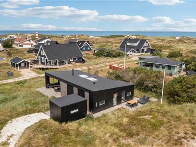 Ferienhaus - 6 Personen -  - Havbovej - Vorupör - 7700 - Thisted