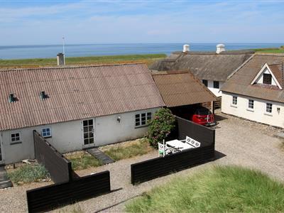 Ferienhaus - 6 Personen -  - Mollerupvej 14 C - Trans - 7620 - Lemvig