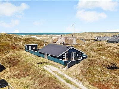 Ferienhaus - 4 Personen -  - Viktoriavej - Vejlby Klit - 7673 - Harboöre