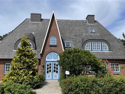 Ferienhaus - 3 Personen -  - Strunwai - 25946 - Nebel
