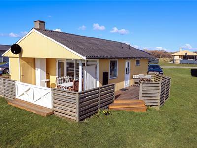 Ferienhaus - 6 Personen -  - Løkkevej 24, hus nr. - Trans - 7620 - Lemvig