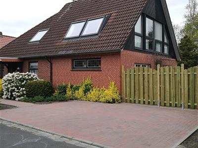 Ferienhaus - 4 Personen -  - Katharinenstraße - 26736 - Krummhörn