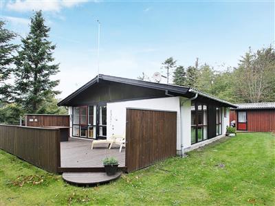 Ferienhaus - 6 Personen -  - Tippen - 9493 - Saltum