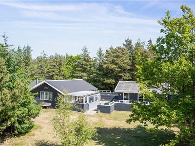 Ferienhaus - 6 Personen -  - Saltum Strandvej - 9493 - Saltum