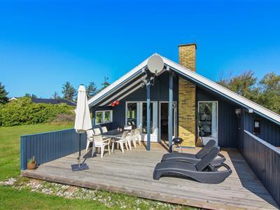 Ferienhaus - 4 Personen -  - Karinavej - Grönhöj - 9480 - Lökken