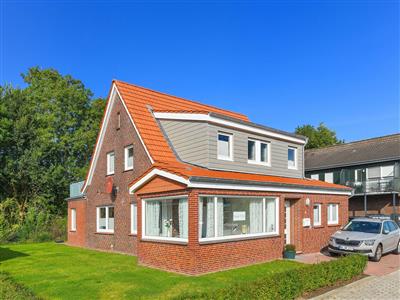Ferienhaus - 4 Personen -  - Schulstraße - 26427 - Esens