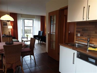 Ferienhaus - 5 Personen -  - Heinrich-Tiarks-Str. - 26434 - Horumersiel