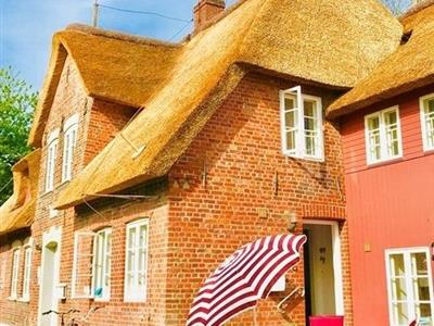 Ferienhaus - 2 Personen -  - Ohl Dörp - 25938 - Wrixum Auf Föhr
