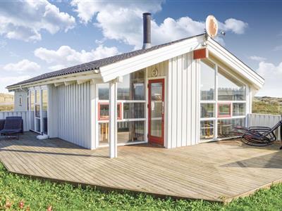 Ferienhaus - 8 Personen -  - Udemarken - Nörlev - 9800 - Hjörring