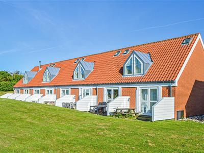Ferienhaus - 4 Personen -  - Søgårdevejen 8, lejl. - 7620 - Lemvig