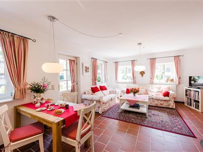 Ferienhaus - 3 Personen -  - Ant Hellinghus - 26736 - Krummhörn