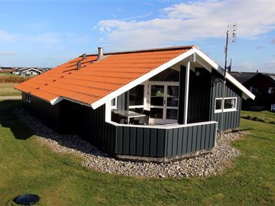 Ferienhaus - 6 Personen -  - Vejlby Klit - Vejlby Klit - 7673 - Harboöre