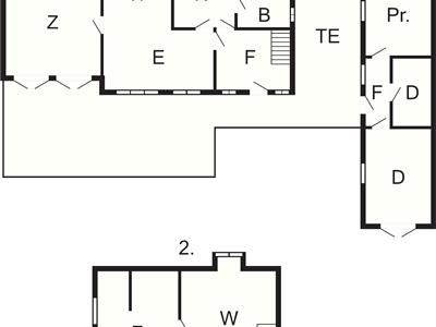 Ferienhaus - 6 Personen -  - Lyngby Rønnevej - Mors - 7900 - Nyköbing Mors