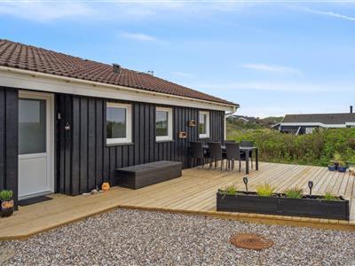 Ferienhaus - 8 Personen -  - Hildavej - Grönhöj - 9480 - Lökken