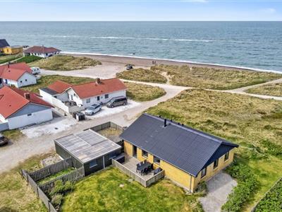 Ferienhaus - 6 Personen -  - Sandnæshagevej - Lild Strand - 7741 - Fröstrup