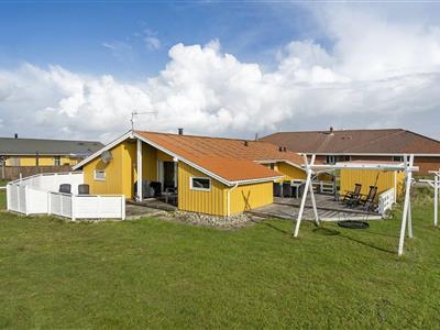 Ferienhaus - 8 Personen -  - Vejlby Klit 157 A - Vejlby Klit - 7673 - Harboöre