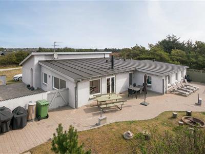 Ferienhaus - 10 Personen -  - Redningsstien 20 B - Grönhöj - 9480 - Lökken