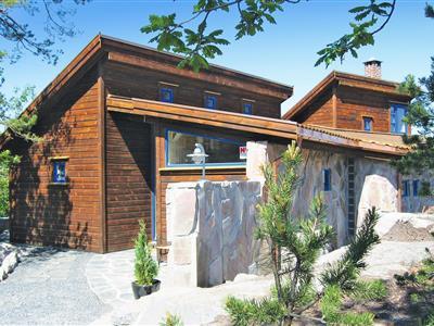Ferienhaus - 10 Personen -  - Østebøneset - 4950 - Risør