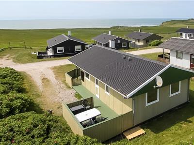 Ferienhaus - 6 Personen -  - Løkkevej  24, hus nr. - Trans - 7620 - Lemvig