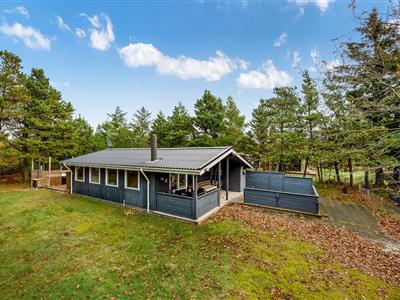 Ferienhaus - 5 Personen -  - Bellisvej - Sdr. Nissum - 6990 - Ulfborg