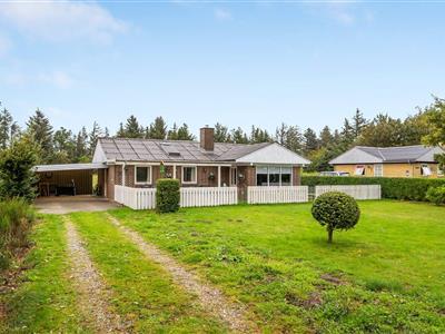 Ferienhaus - 6 Personen -  - Røllikevej - Sdr. Nissum - 6990 - Ulfborg