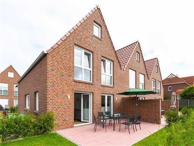 Ferienhaus - 6 Personen -  - Oll Deep 35 E - 26553 - Dornum / Dornumersiel