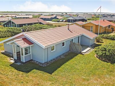 Ferienhaus - 6 Personen -  - Vejlby Klit 149 B - Vejlby Klit - 7673 - Harboöre