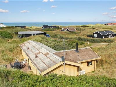 Ferienhaus - 6 Personen -  - Jensinesvej - Grönhöj - 9480 - Lökken