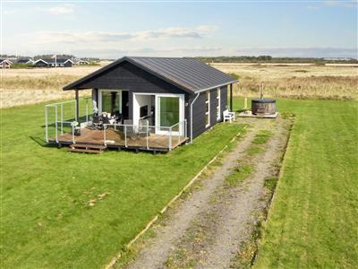Ferienhaus - 4 Personen -  - Bjergehusvej - Vejlby Klit - 7673 - Harboöre