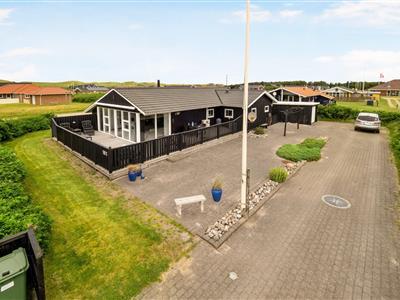 Ferienhaus - 6 Personen -  - Vejlby Klit - Vejlby Klit - 7673 - Harboöre