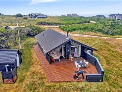 Ferienhaus - 6 Personen -  - Randivej - Grönhöj - 9480 - Lökken