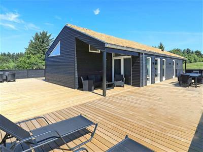 Ferienhaus - 8 Personen -  - Tølhøj - 9493 - Saltum
