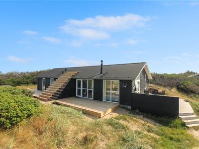 Ferienhaus - 8 Personen -  - Judithsvej - Grönhöj - 9480 - Lökken