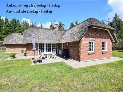 Ferienhaus - 4 Personen -  - Kjærgaardvej - Vester Husby - 6990 - Ulfborg