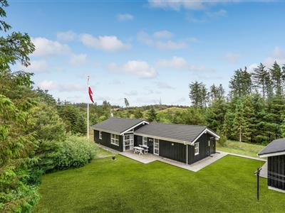 Ferienhaus - 6 Personen -  - Stellavej - Grönhöj Strand - 9480 - Lökken