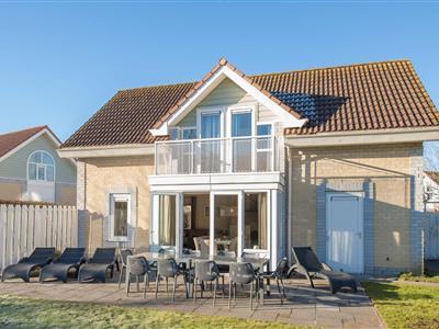 Ferienhaus - 10 Personen -  - 4493RZ - Kamperland