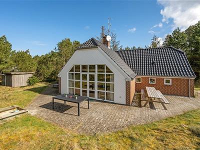 Ferienhaus - 10 Personen -  - Bugten - Mosevraa - 6840 - Oksböl