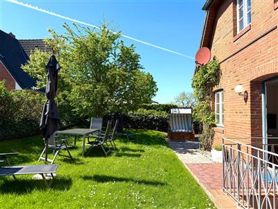 Ferienhaus - 4 Personen -  - Neuer Weg - 25938 - Wrixum Auf Föhr