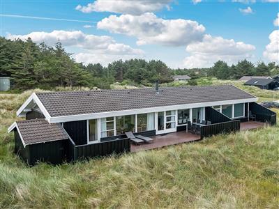 Ferienhaus - 8 Personen -  - Kohlsvej - 9493 - Saltum