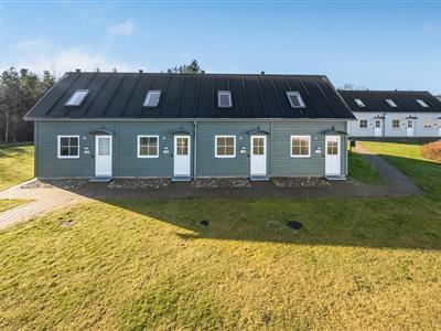 Ferienhaus - 6 Personen -  - Lønne Feriepark, Seawest - Lönne - 6830 - Nr. Nebel
