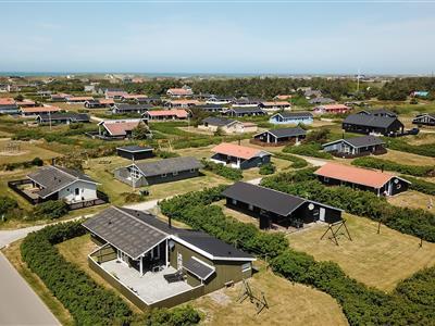 Ferienhaus - 8 Personen -  - Karolinevej - Vejlby Klit - 7673 - Harboöre