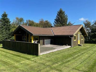 Ferienhaus - 4 Personen -  - Perikumvej - Slettestrand - 9690 - Fjerritslev