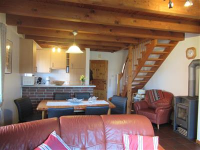 Ferienhaus - 4 Personen -  - Lange Drift 225 B - 26434 - Wangerland
