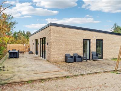 Ferienhaus - 8 Personen -  - Kanalvej - Agger - 7770 - Vestervig