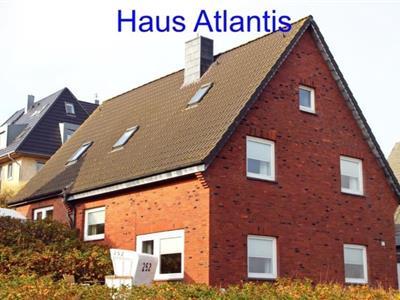 Ferienhaus - 4 Personen -  - Kressen-Jacobs-Tal - 25997 - Hörnum