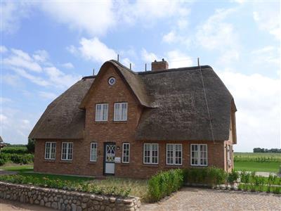 Ferienhaus - 6 Personen -  - Boowen Taarep - 25938 - Borgsum
