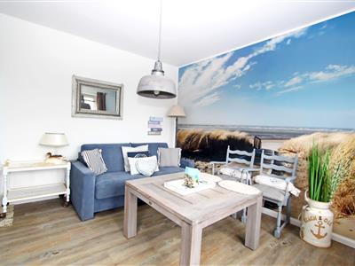 Ferienhaus - 4 Personen -  - Berliner Ring - 25997 - Hörnum
