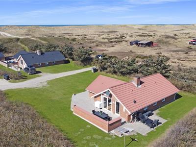 Ferienhaus - 8 Personen -  - Libravej - Vejlby Klit - 7673 - Harboöre