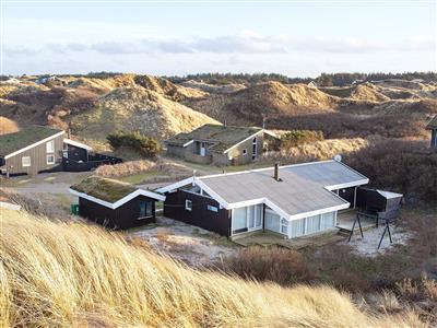 Ferienhaus - 8 Personen -  - Egernvej - 9493 - Saltum